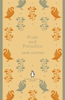 The Penguin English Library  Pride and Prejudice - Jane Austen (Paperback) 06-12-2012 