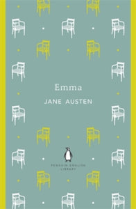 The Penguin English Library  Emma - Jane Austen (Paperback) 26-07-2012 