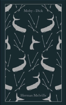 Penguin Clothbound Classics  Moby-Dick: or, The Whale - Herman Melville; Andrew Delbanco (Hardback) 26-09-2013 