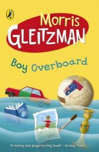 Boy Overboard - Morris Gleitzman (Paperback) 07-08-2003 
