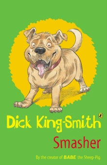 Smasher - Dick King-Smith (Paperback) 29-01-2004 