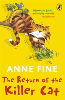 The Killer Cat  The Return of the Killer Cat - Anne Fine (Paperback) 07-05-2009 