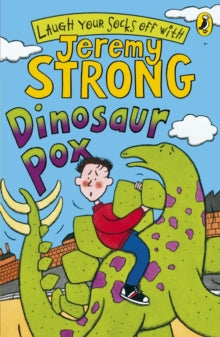 Dinosaur Pox - Jeremy Strong (Paperback) 01-01-2009 