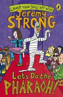 Let's Do The Pharaoh! - Jeremy Strong (Paperback) 01-01-2009 