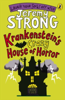 Krankenstein's Crazy House of Horror - Jeremy Strong (Paperback) 06-08-2009 