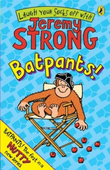 Batpants! - Jeremy Strong (Paperback) 07-01-2010 