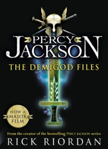 Percy Jackson  Percy Jackson: The Demigod Files (Percy Jackson and the Olympians) - Rick Riordan (Paperback) 07-01-2010 