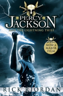 Percy Jackson  Percy Jackson and the Lightning Thief - Film Tie-in (Book 1 of Percy Jackson) - Rick Riordan (Paperback) 07-01-2010 