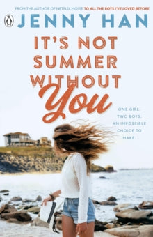 Summer  It's Not Summer Without You: Book 2 in the Summer I Turned Pretty Series - Jenny Han (Paperback) 05-05-2011 