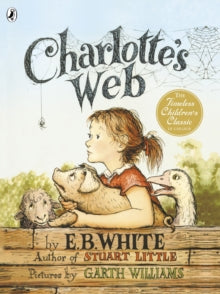 Charlotte's Web (Colour Edn) - E. B. White (Paperback) 01-08-2013 