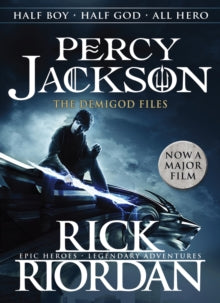 Percy Jackson  Percy Jackson: The Demigod Files (Film Tie-in) - Rick Riordan (Paperback) 07-01-2010 