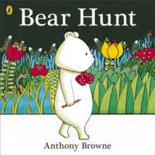 Bear Hunt - Anthony Browne (Paperback) 05-08-2010 