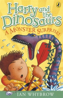 Harry and the Dinosaurs  Harry and the Dinosaurs: A Monster Surprise! - Ian Whybrow (Paperback) 04-08-2011 