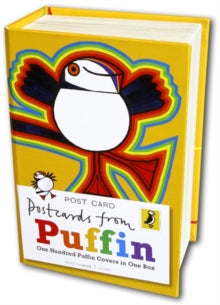 Postcards from Puffin: 100 Book Covers in One Box - Puffin (Paperback) 07-10-2010 