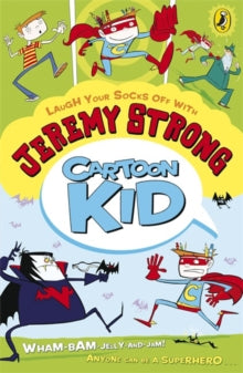 Cartoon Kid  Cartoon Kid - Jeremy Strong (Paperback) 06-01-2011 