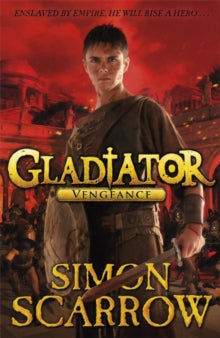 Gladiator: Vengeance - Simon Scarrow (Paperback) 06-03-2014 