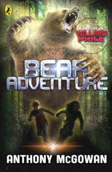 Willard Price  Willard Price: Bear Adventure - Anthony McGowan (Paperback) 04-07-2013 