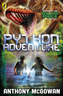 Willard Price  Willard Price: Python Adventure - Anthony McGowan (Paperback) 06-03-2014 
