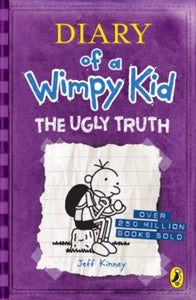 Diary of a Wimpy Kid  Diary of a Wimpy Kid: The Ugly Truth (Book 5) - Jeff Kinney (Paperback) 01-02-2012 