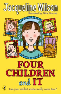 Four Children and It - Jacqueline Wilson (Paperback) 09-05-2013 