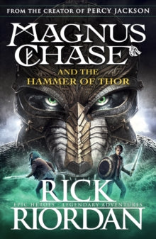 Magnus Chase  Magnus Chase and the Hammer of Thor (Book 2) - Rick Riordan (Paperback) 05-10-2017 