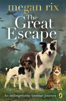 The Great Escape - Megan Rix (Paperback) 03-05-2012 