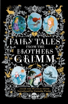 Fairy Tales from the Brothers Grimm - Brothers Grimm (Hardback) 02-08-2012 