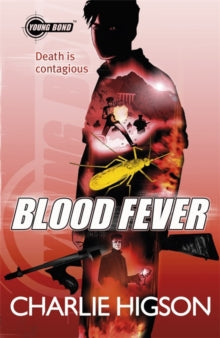 Young Bond  Young Bond: Blood Fever - Charlie Higson (Paperback) 05-04-2012 