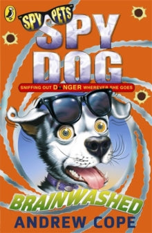 Spy Dog: Brainwashed - Andrew Cope (Paperback) 03-01-2013 