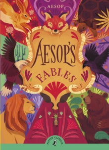 Puffin Classics  Aesop's Fables - Aesop; Brian Robb; S. Handford (Paperback) 07-03-2013 