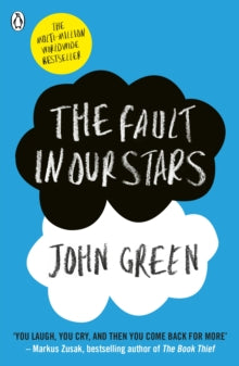 The Fault in Our Stars - John Green (Paperback) 03-01-2013 