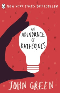 An Abundance of Katherines - John Green (Paperback) 10-05-2012 