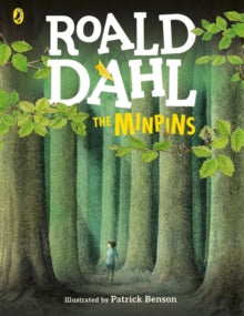 The Minpins - Roald Dahl; Patrick Benson (Paperback) 07-11-2013 