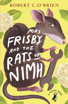 A Puffin Book  Mrs Frisby and the Rats of NIMH - Robert C. O'Brien (Paperback) 03-07-2014 