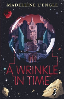 A Puffin Book  A Wrinkle in Time - Madeleine L'Engle (Paperback) 03-07-2014 Winner of Newbery Medal.