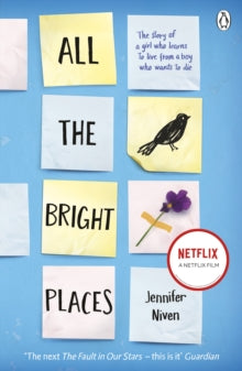 All the Bright Places - Jennifer Niven (Paperback) 08-01-2015 