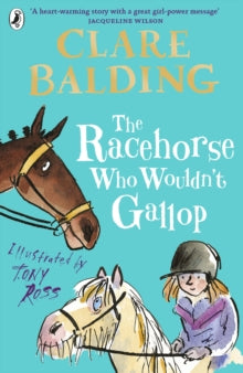 Charlie Bass  The Racehorse Who Wouldn't Gallop - Clare Balding; Tony Ross (Paperback) 18-05-2017 