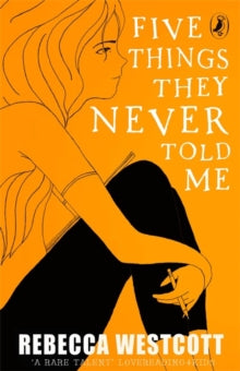 Five Things They Never Told Me - Rebecca Westcott; Matt Jones (Paperback) 05-03-2015 