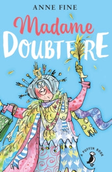 A Puffin Book  Madame Doubtfire - Anne Fine (Paperback) 02-07-2015 