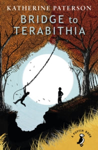 A Puffin Book  Bridge to Terabithia - Katherine Paterson (Paperback) 02-07-2015 
