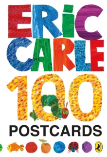 Eric Carle: 100 Postcards - Eric Carle; Eric Carle (Hardback) 03-09-2015 