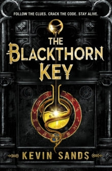 The Blackthorn series  The Blackthorn Key - Kevin Sands (Paperback) 03-09-2015 Short-listed for Waterstones Children's Book Prize: Younger Fiction 2016.