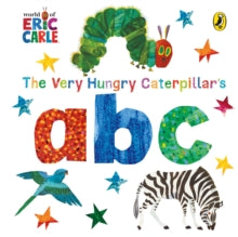 The Very Hungry Caterpillar's abc - Eric Carle (Board book) 02-07-2015 
