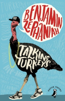 A Puffin Book  Talking Turkeys - Benjamin Zephaniah (Paperback) 01-10-2015 