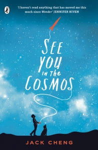 See You in the Cosmos - Jack Cheng (Paperback) 02-03-2017 