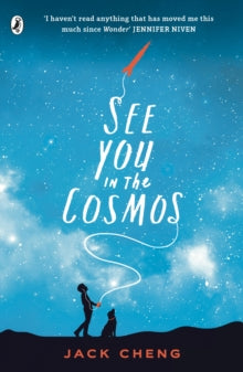 See You in the Cosmos - Jack Cheng (Paperback) 02-03-2017 