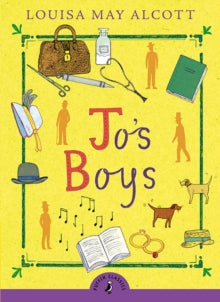 Puffin Classics  Jo's Boys - Louisa May Alcott (Paperback) 04-06-2015 