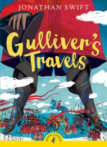 Puffin Classics  Gulliver's Travels - Jonathan Swift (Paperback) 03-03-2016 