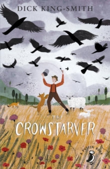 A Puffin Book  The Crowstarver - Dick King-Smith (Paperback) 06-07-2017 