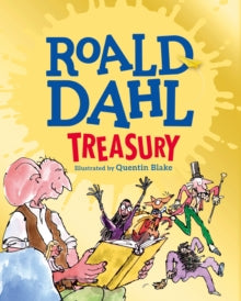 The Roald Dahl Treasury - Roald Dahl; Quentin Blake (Hardback) 31-03-2016 